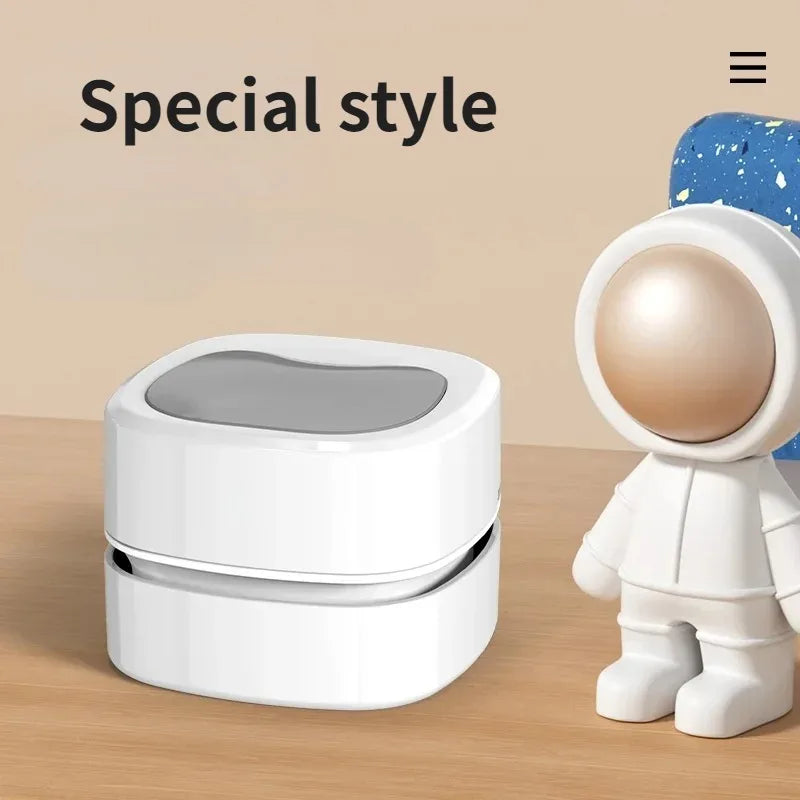 Keyboard Desktop Vacuum Cleaner