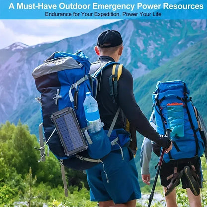 Waterproof Solar Power Bank