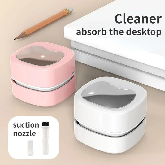 Keyboard Desktop Vacuum Cleaner