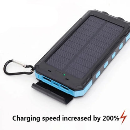 Waterproof Solar Power Bank