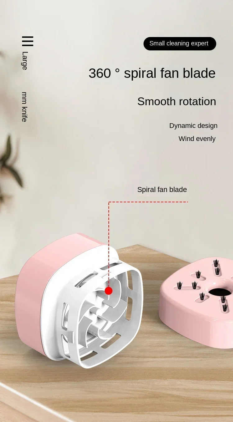 Keyboard Desktop Vacuum Cleaner