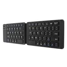 Portable Bluetooth Keyboard