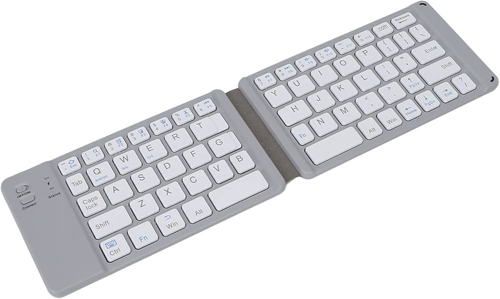 Portable Bluetooth Keyboard