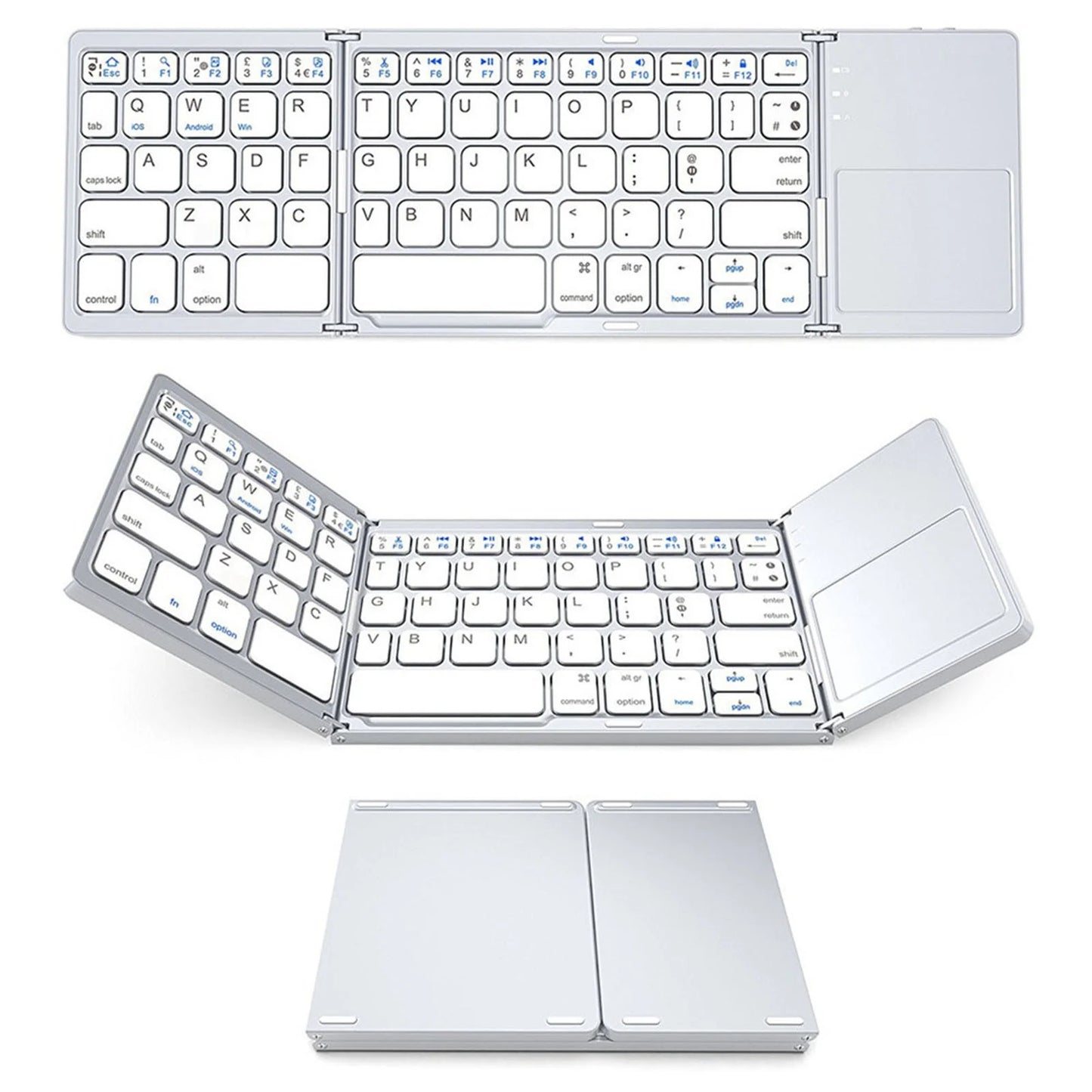 Portable Bluetooth Keyboard